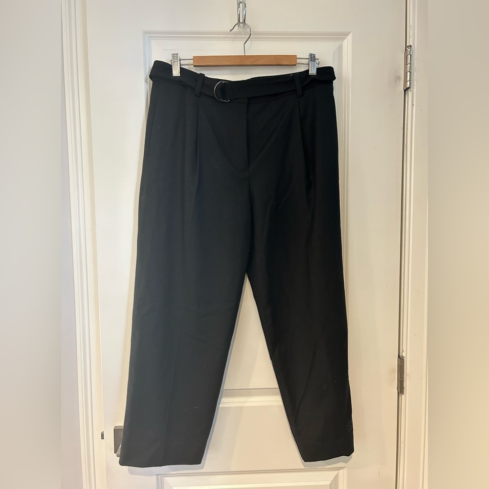 J.Crew Black Trousers NWT